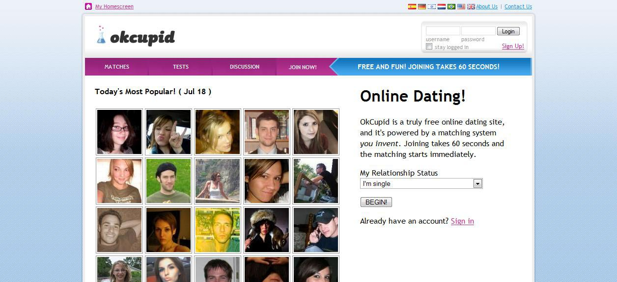 Best dating sites for 2021